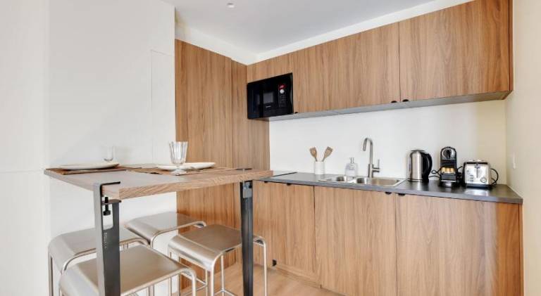 Apartment with 2 rooms for 5 persons — photo 3