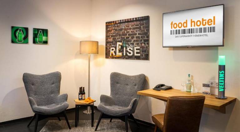 Food Hotel — photo 4