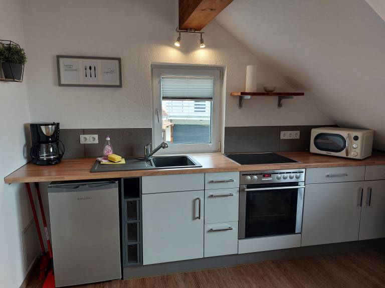 Ferienwohnung Hemsbach