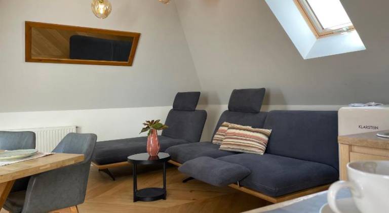 FRIDA Apartman, Exkluziv varpanoramaval, a belvaros sziveben, ingyenes parkolassal — photo 5