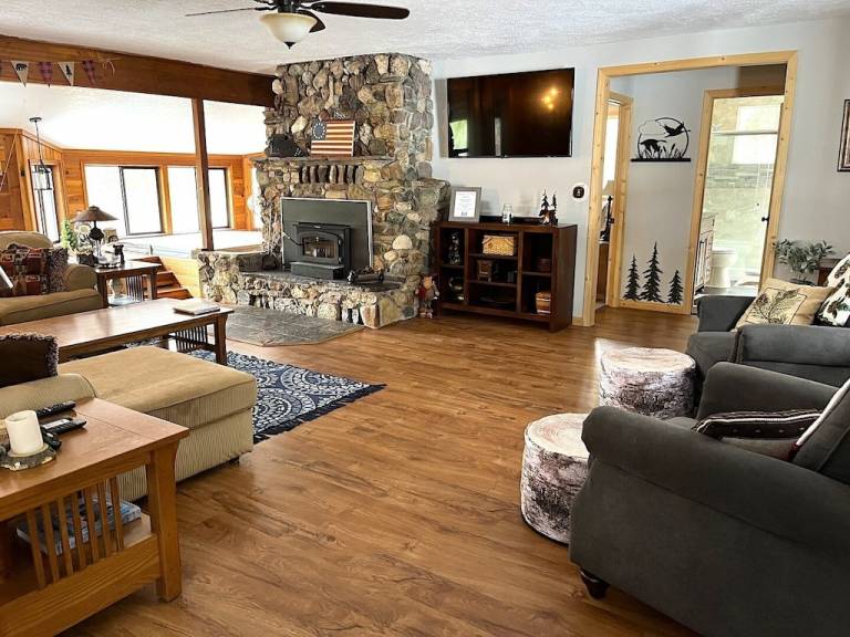 Cabin  Coolin