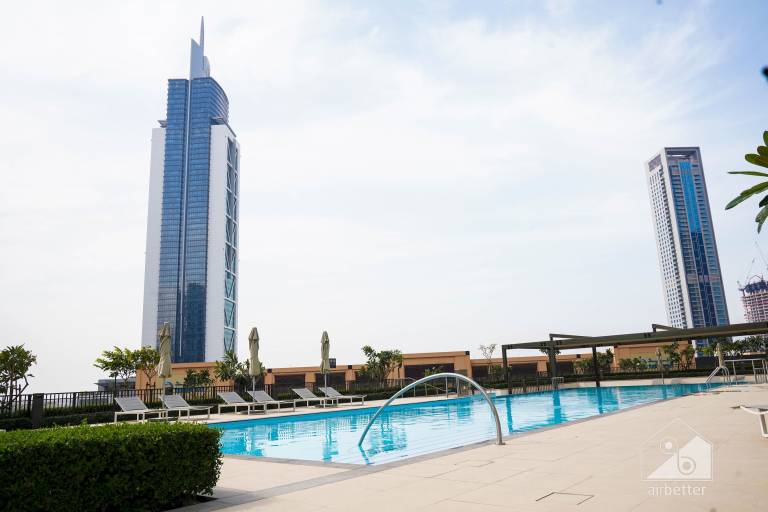 Ferienwohnung Downtown Dubai