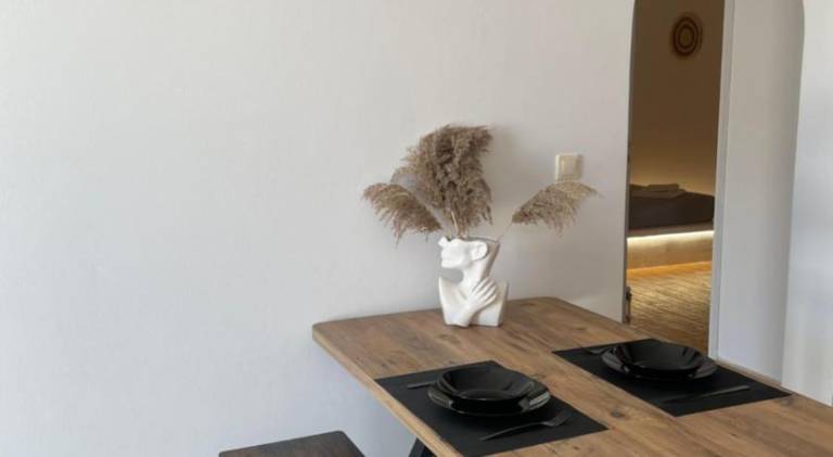 Holiday apartment with patio — photo 5