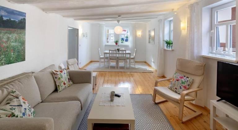 Ferienwohnung Schlitz