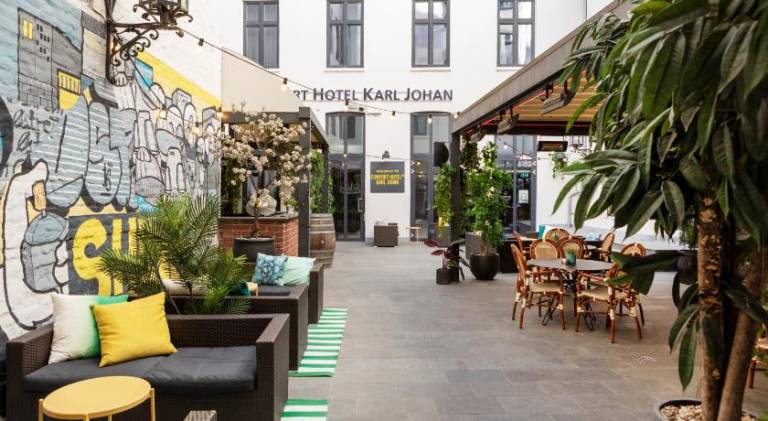 Comfort Hotel Karl Johan — photo 4