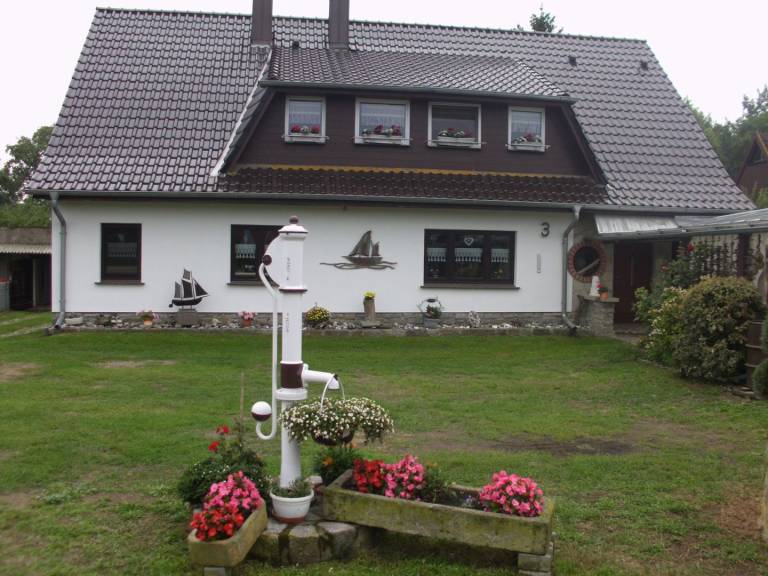Ferienwohnung Born am Darß