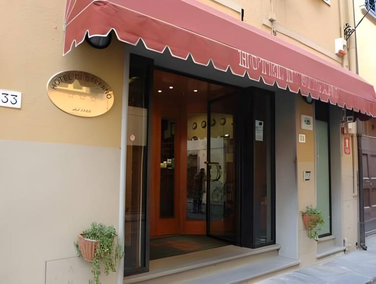 Hotel Di Stefano in Pisa