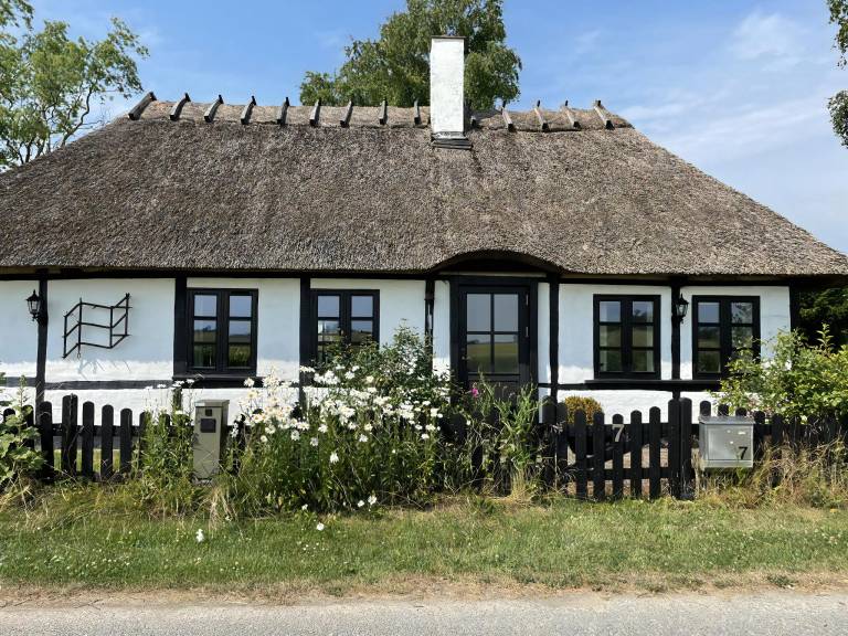 Ferienhaus  Errindlev Sogn