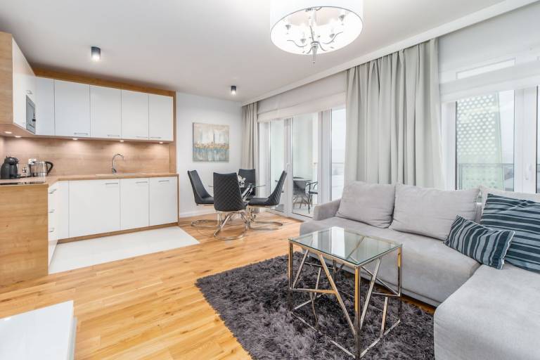 Appartement Kołobrzeg