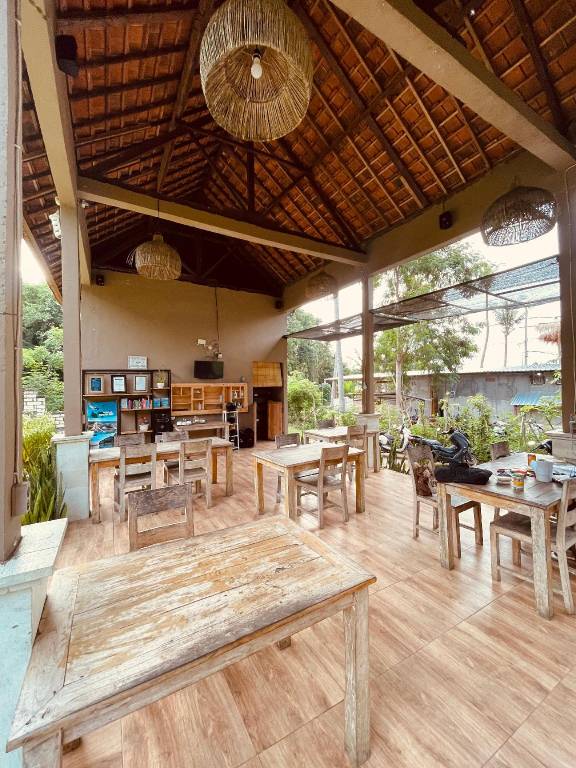 Pedidi Penida Hostel — photo 4