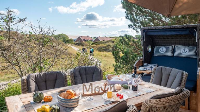 Ferienhaus Spiekeroog