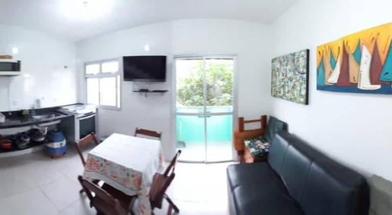 Holiday apartment with 2 rooms for 6 persons — photo 4