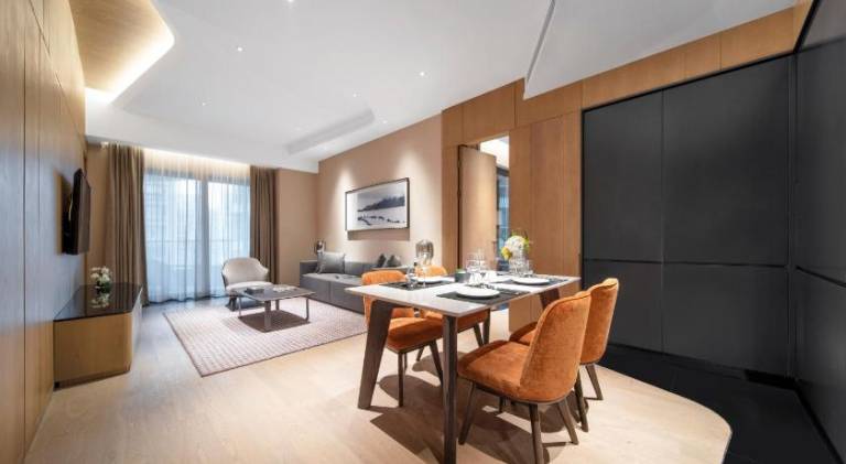 Chengdu Primcasa Service Apartment — photo 2