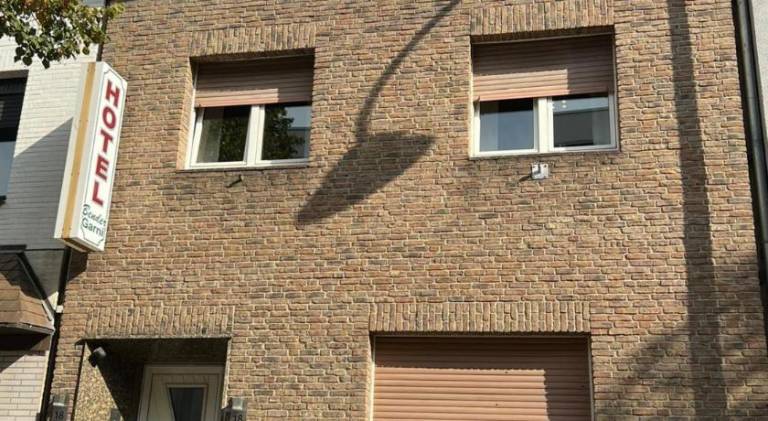 Hotel Bender in Aachen