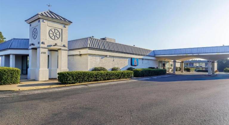 Motel 6 Dumfries, VA — photo 2