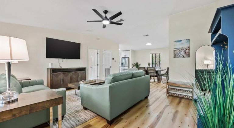 House | Pet-friendly in St. Augustine, FL