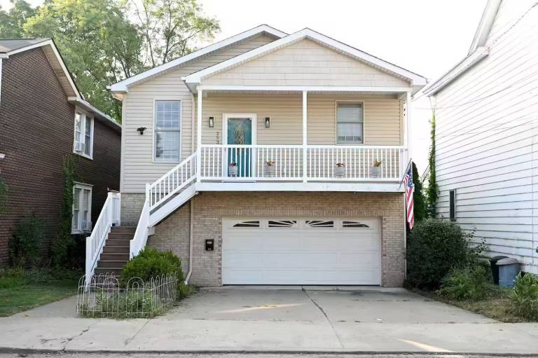 House  Point Park University