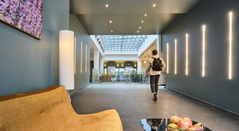 Aqua Hotel Brussels — photo 5
