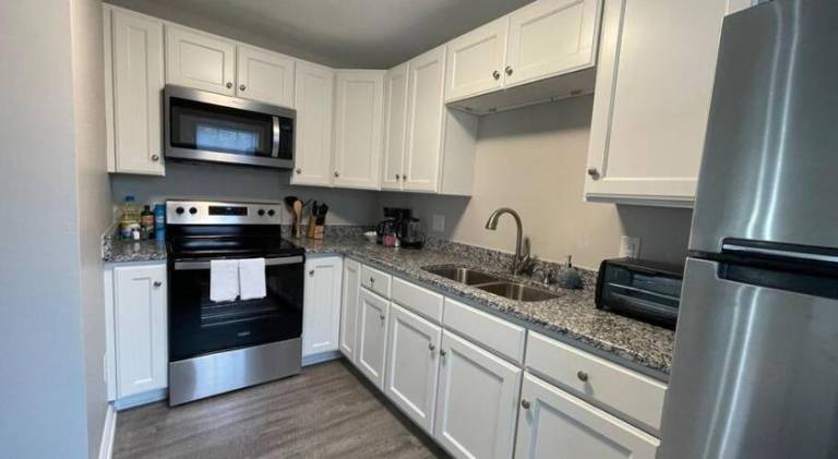 Holiday apartment with 2 rooms for 7 persons — photo 4
