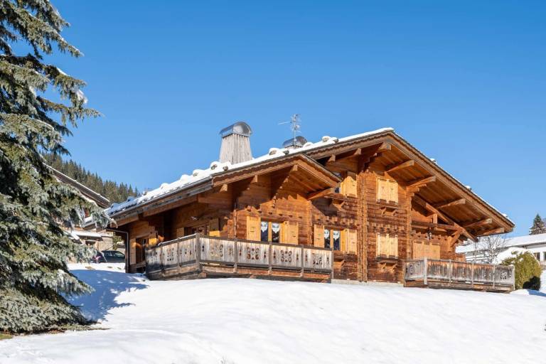Chalet Chaîne des Aravis
