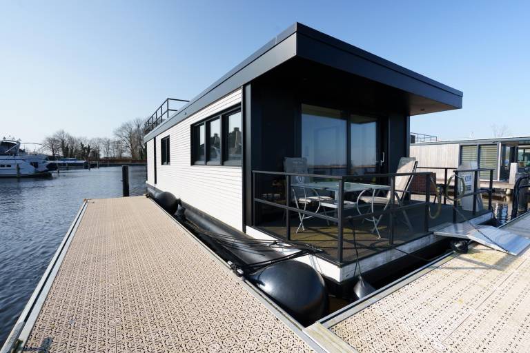 Hausboot Sneek