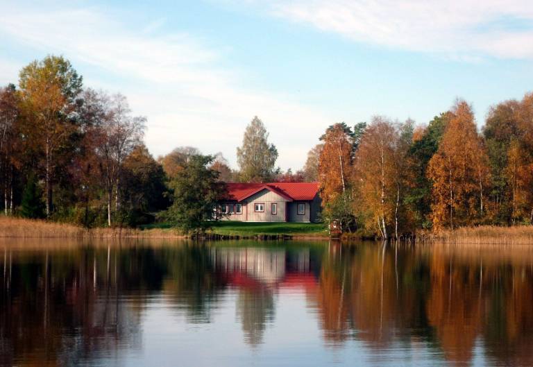 Stuga Odensjö