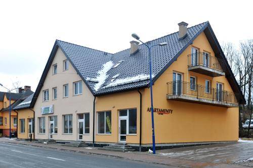 Apartament Stronie Śląskie