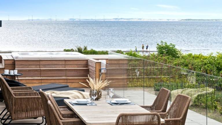 Ferienhaus in Saksild Strand f&uuml;r max. 6 Personen