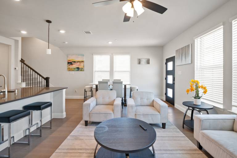 Vacation home with 4 rooms for 8 persons — photo 5