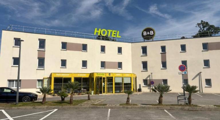 B&B HOTEL Yvetot in Rouen