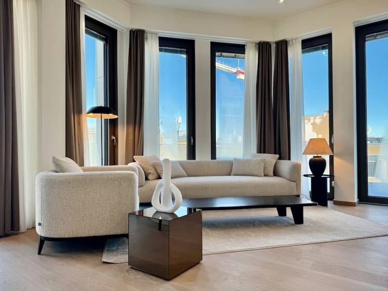 Aparthotel Lussemburgo