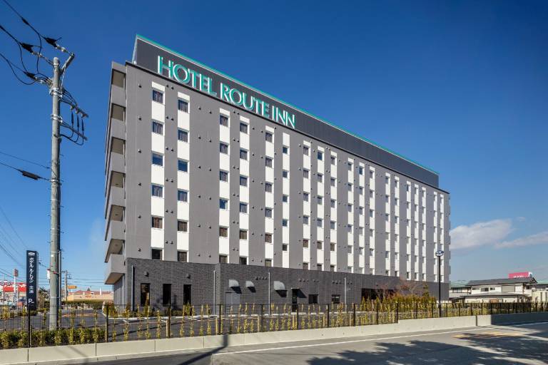 Hotel Route Inn Tsuchiura