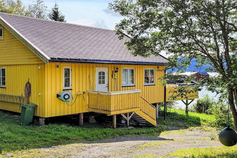 Ferienhaus  Naustbukta