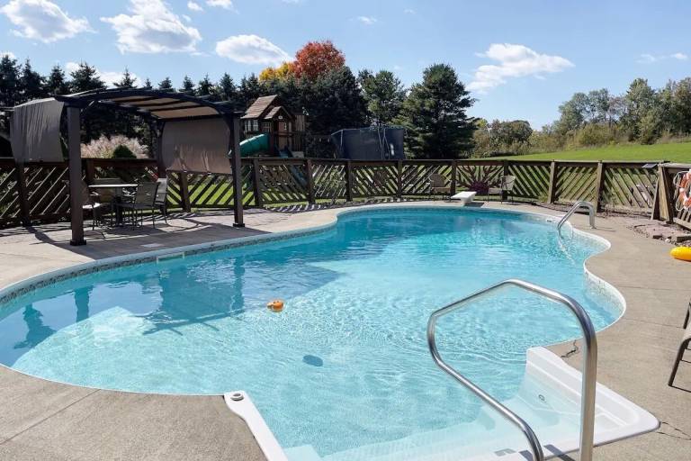 Cabin  Tunkhannock