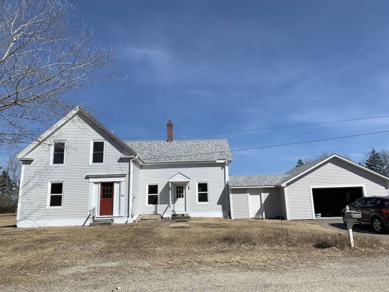 Farmhouse Milbridge