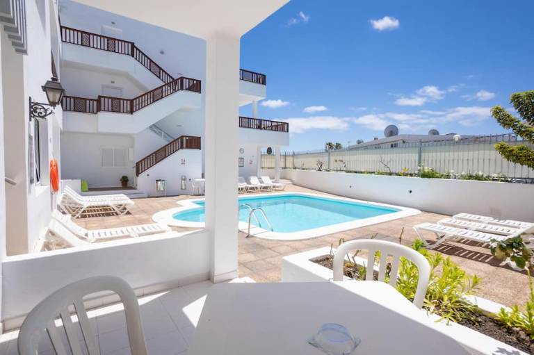 Aparthotel Puerto del Carmen