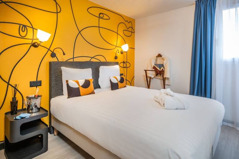 Appart'hôtel  Montparnasse