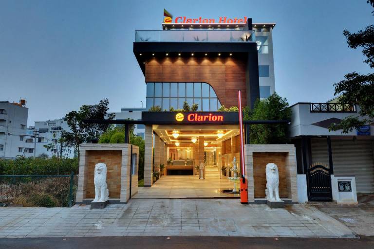 Clarion Hotel Bangalore