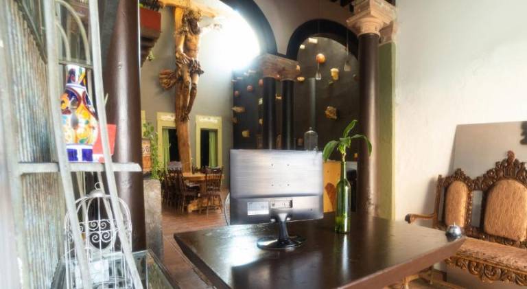 Hotel Boutique Don Porfirio — photo 5