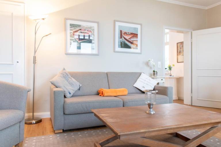 Beautiful rental apartment | Sea view | Next to the beach | Pets allowed — photo 4