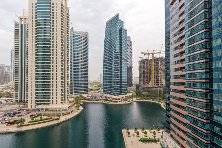Appartement Jumeirah Lake Towers