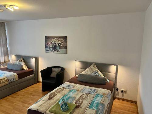 Apartment Hanover-Mitte