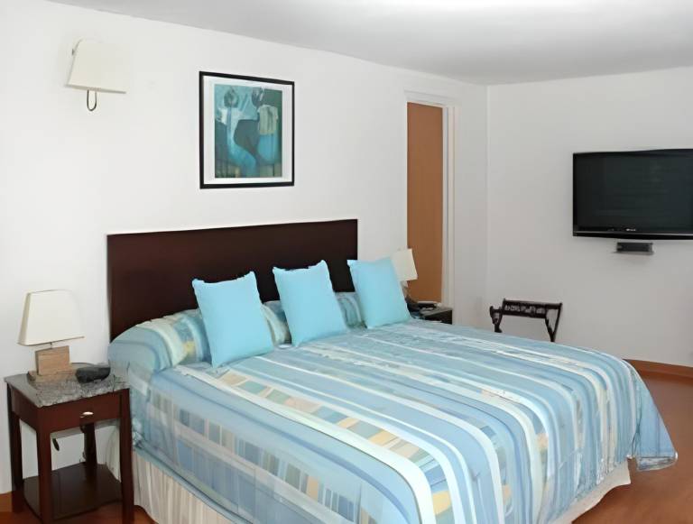 Hotel Oceania Bogota Museo in Bogotá
