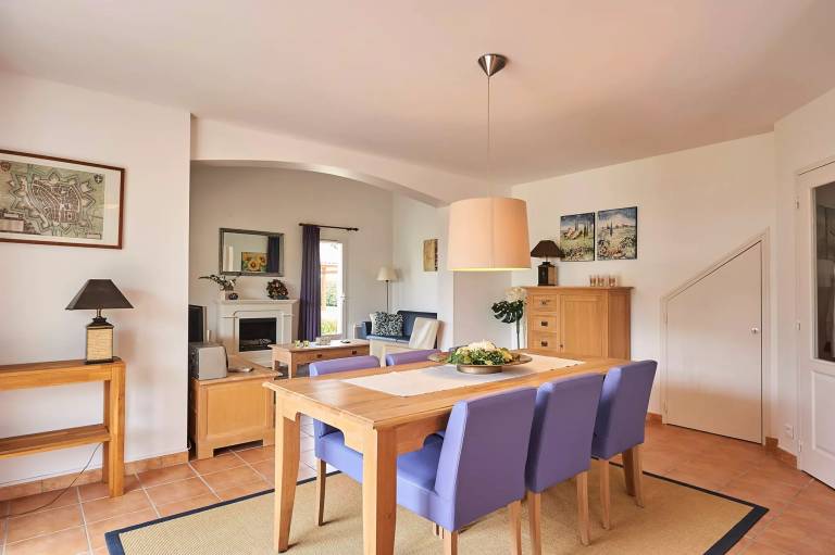 House with terrace, garden & barbeque — photo 4
