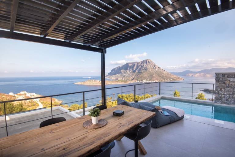 Ferienwohnung Kalimnos