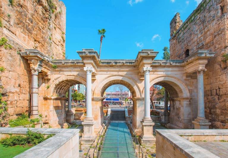Aparthotel Antalya