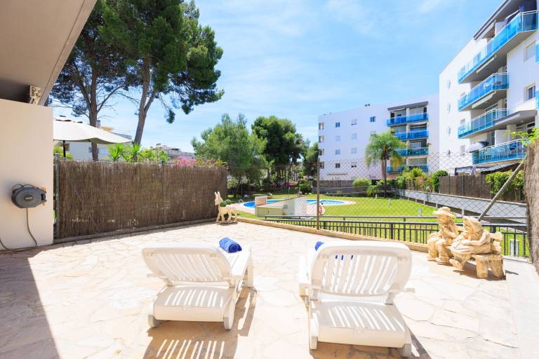 Appartement Tarragone