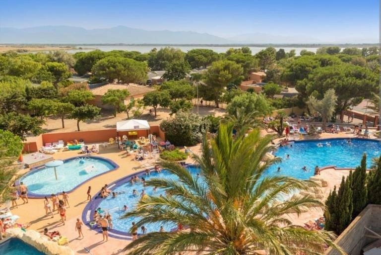 Mobil-home Canet-en-Roussillon