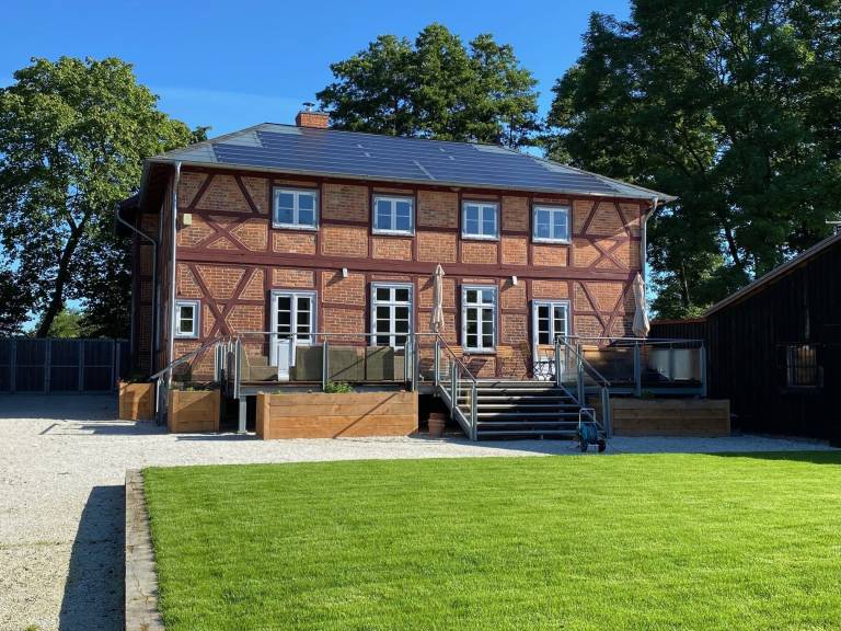 Ferienhaus Schaalsee