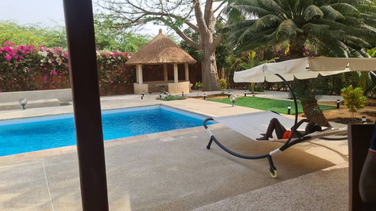 Villa  Nianing